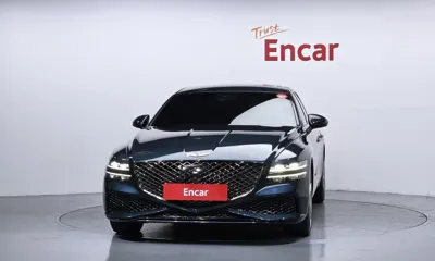 Genesis G80 2022, 54743 км, за 40000000 KRW - фото 3