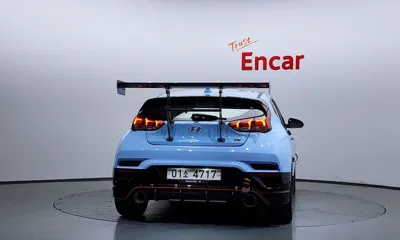 Hyundai Veloster 2019, 79457 км, за 11800000 KRW