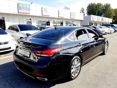 Genesis G80 2017, 150000 км, за 12900000 KRW - фото 6