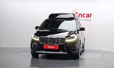 Kia Canival 2019, 61236 км, за 22800000 KRW