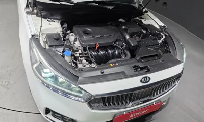 Kia K7 2018, 39037 км, за 14990000 KRW - фото 6