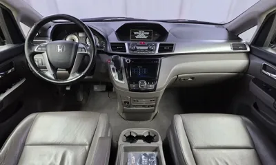 Honda Odyssey 2014, 182504 км, за 7500000 KRW - фото 7