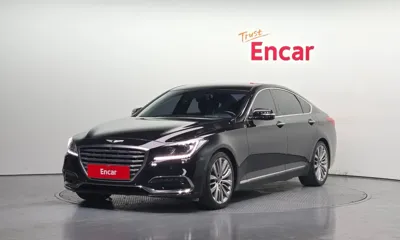 Genesis G80 · 2018 год