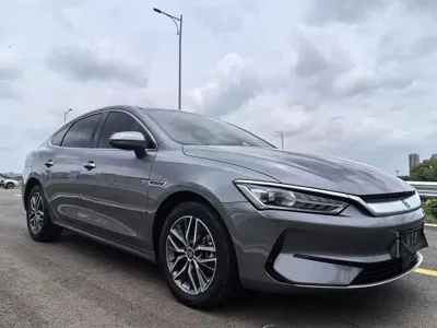BYD Qin Plus 2022, 64000 км, за 58800 CNY - фото 3