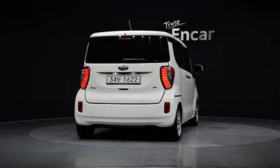 Kia Ray 2015, 170968 км, за 5900000 KRW - фото 4