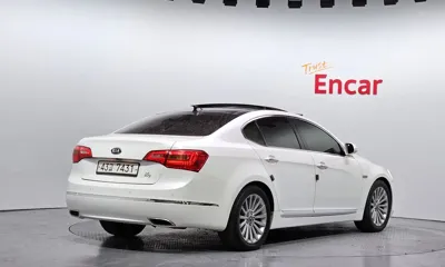Kia K7 2011, 204022 км, за 3800000 KRW