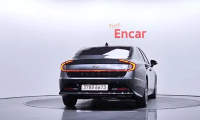 Hyundai Sonata 2022, 58743 км, за 30500000 KRW - фото 4