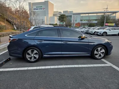 Hyundai Sonata 2016, 192726 км, за 7490000 KRW - фото 6