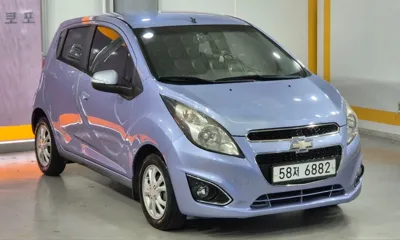 ChevroletGMDaewoo Spark 2014, 106213 км, за 2800000 KRW - фото 3