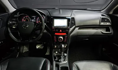 KG_Mobility_Ssangyong TIBOLI 2017, 153370 км, за 90000000 KRW - фото 7