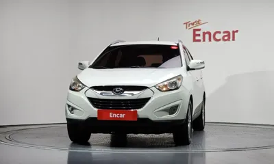 Hyundai Tucson 2011, 145846 км, за 3800000 KRW