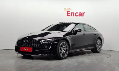 Mercedes-Benz AMG GT · 2022 год