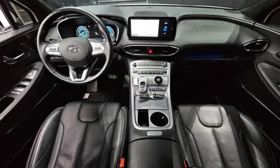 Hyundai Santafe 2022, 47952 км, за 30500000 KRW - фото 7