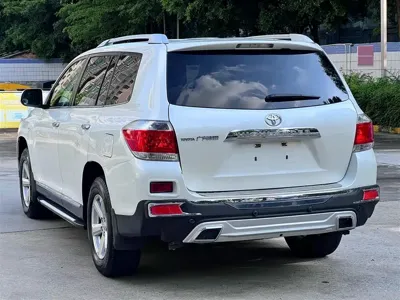 Toyota Highlander 2013, 140000 км, за 43800 CNY - фото 8