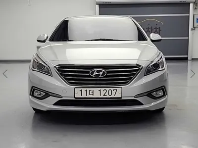 Hyundai Sonata 2015, 158285 км, за 4980000 KRW