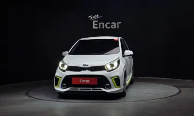 Kia Morning 2017, 101918 км, за 8200000 KRW