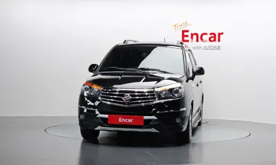 KG_Mobility_Ssangyong KORANDO 2016, 165719 км, за 5990000 KRW