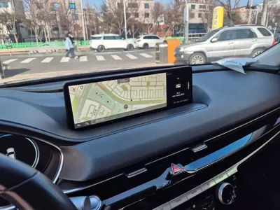 Genesis G80 2021, 208592 км, за 25000000 KRW - фото 8