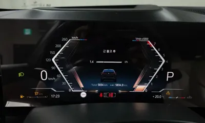 BMW X6 2025, 5834 км, за 115800000 KRW - фото 8