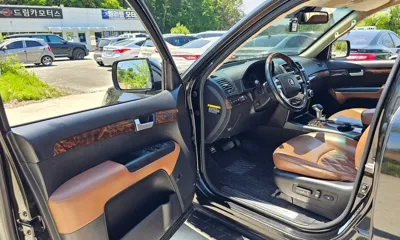 Kia Mohave 2017, 153547 км, за 16000000 KRW - фото 10