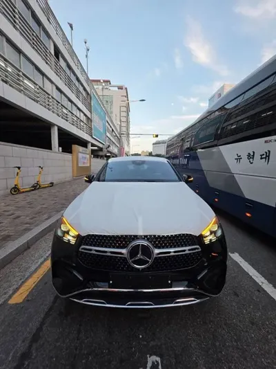 Mercedes-Benz GLE-Class · 2026 год