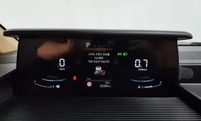 Hyundai Staria 2025, 30384 км, за 25900000 KRW - фото 8