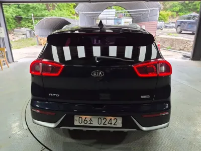 Kia Niro 2017, 163574 км, за 9500000 KRW