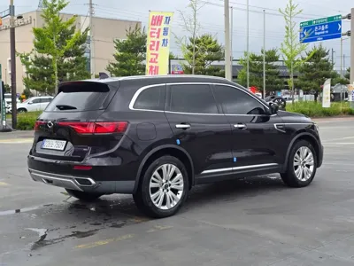 Renault-KoreaSamsung QM6 2022, 152000 км, за 14500000 KRW