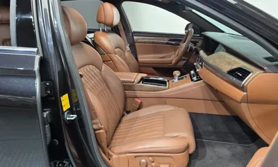 Genesis G90 2019, 141230 км, за 28300000 KRW - фото 26