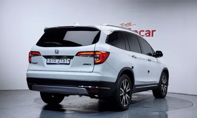 Honda Pilot 2019, 62796 км, за 27500000 KRW