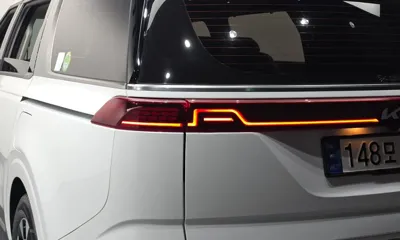 Kia Canival 2023, 47749 км, за 28800000 KRW - фото 23