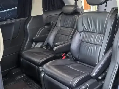Honda Odyssey 2016, 160000 км, за 90000 CNY - фото 8