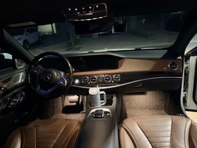 Mercedes-Benz S-Class 2018, 116000 км, за 52000000 KRW - фото 5