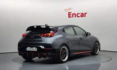 Hyundai Veloster 2019, 103207 км, за 12900000 KRW - фото 2