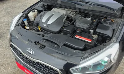 Kia K7 2013, 175779 км, за 6500000 KRW - фото 6