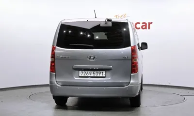 Hyundai Starex 2017, 113513 км, за 11990000 KRW