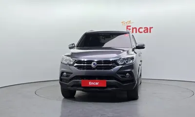 KG_Mobility_Ssangyong Rexton 2019, 174449 км, за 11600000 KRW
