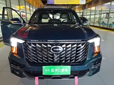 GAC Motor Trumpchi GS8 2022, 59500 км, за 91000 CNY