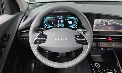 Kia Niro 2026, 6149 км, за 28800000 KRW - фото 13