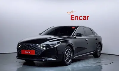 Hyundai Grandeur · 2022 год