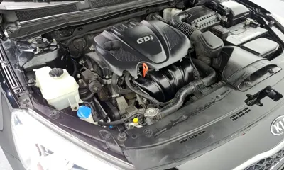 Kia K7 2013, 148312 км, за 6700000 KRW - фото 6