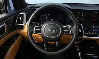 Kia Sorento 2021, 86277 км, за 22990000 KRW - фото 13