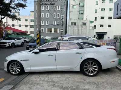 Jaguar XJ 2013, 123000 км, за 10000000 KRW