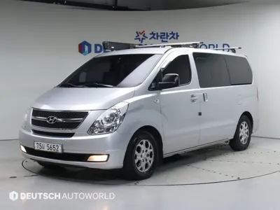 Hyundai Starex · 2008 год