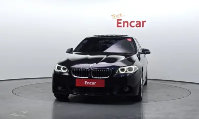 BMW 5-Series 2016, 111807 км, за 16500000 KRW
