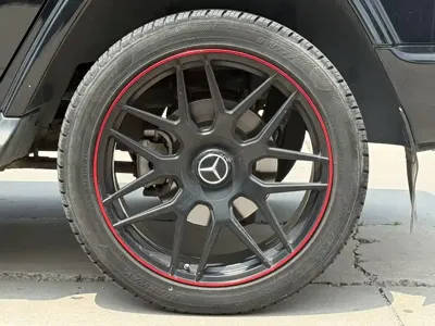 Mercedes-Benz G-Class 2022, 130000 км, за 928800 CNY - фото 11