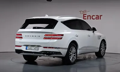 Genesis GV80 2024, 19497 км, за 59500000 KRW