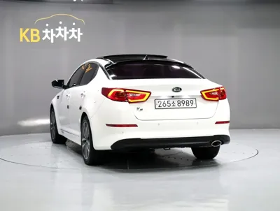 Kia K5 2015, 94082 км, за 9200000 KRW - фото 3