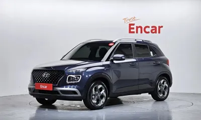Hyundai Venue · 2024 год