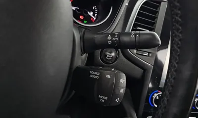 Renault-KoreaSamsung SM6 2020, 39382 км, за 12200000 KRW - фото 27
